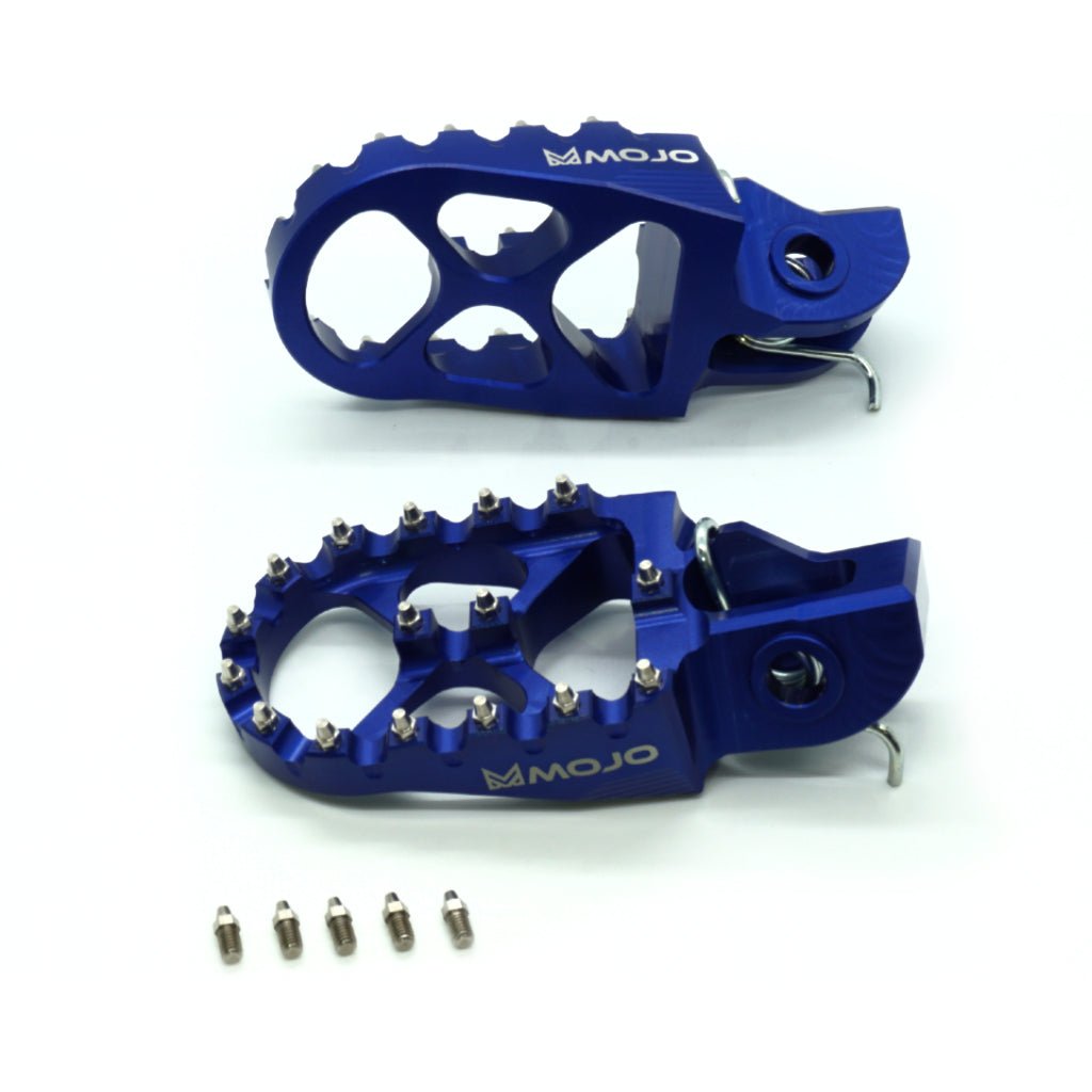 MOJO GasGas Foot Pegs | MOJO - GAS - FP2 - MojoMotoSport.com