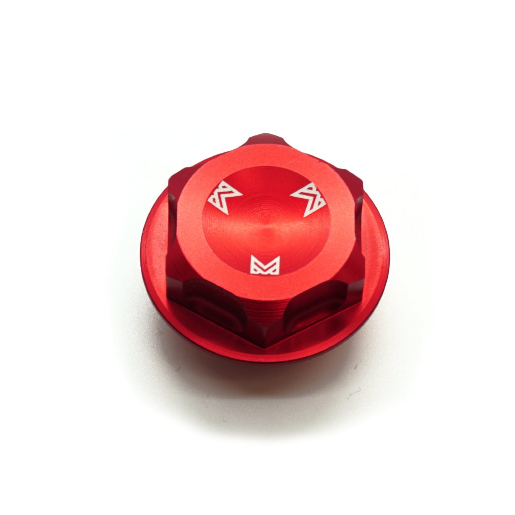 MOJO GasGas Front Axle Nut | MOJO - GAS - AN - MojoMotoSport.com