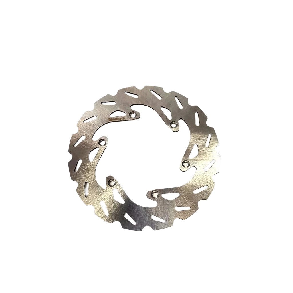 MOJO GasGas Rear Brake Rotor 220mm | MOJO - GAS - RRTR - MojoMotoSport.com