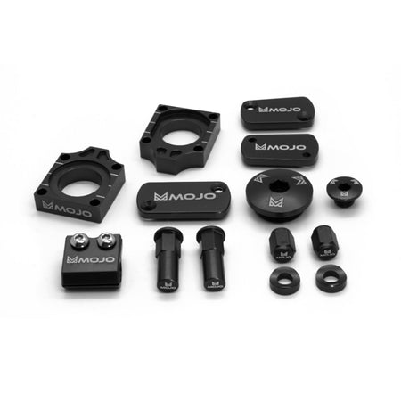 MOJO Kawasaki Bling Kit | MOJO - KAW - BKK4 - MojoMotoSport.com