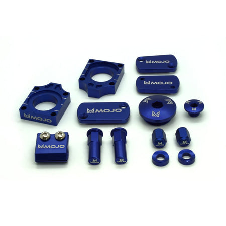 MOJO Kawasaki Bling Kit | MOJO - KAW - BKK4 - MojoMotoSport.com
