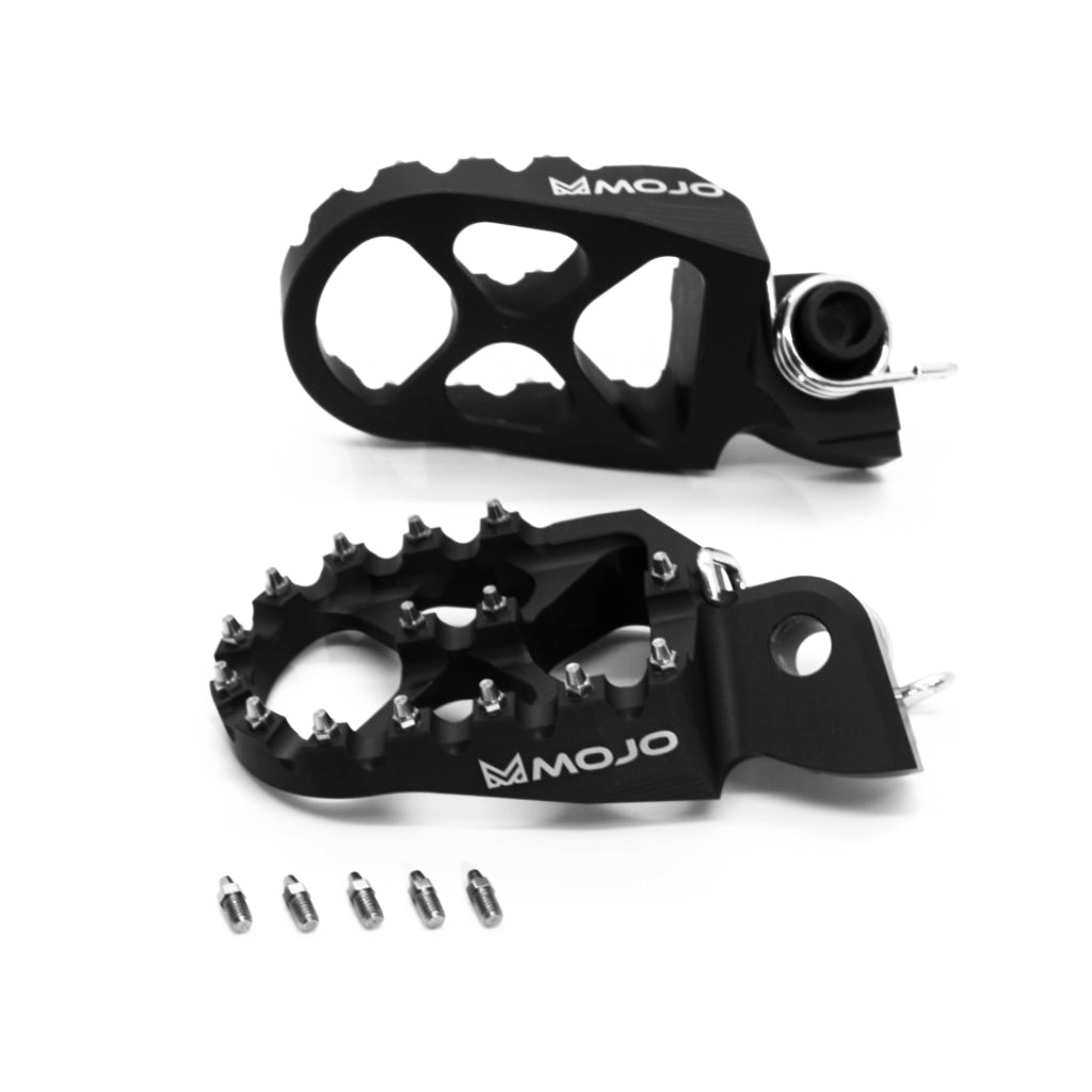 MOJO KTM Foot Pegs | MOJO - KTM - FP - MojoMotoSport.com