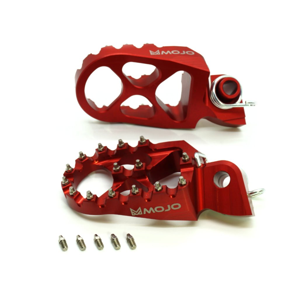 MOJO KTM Foot Pegs | MOJO - KTM - FP - MojoMotoSport.com