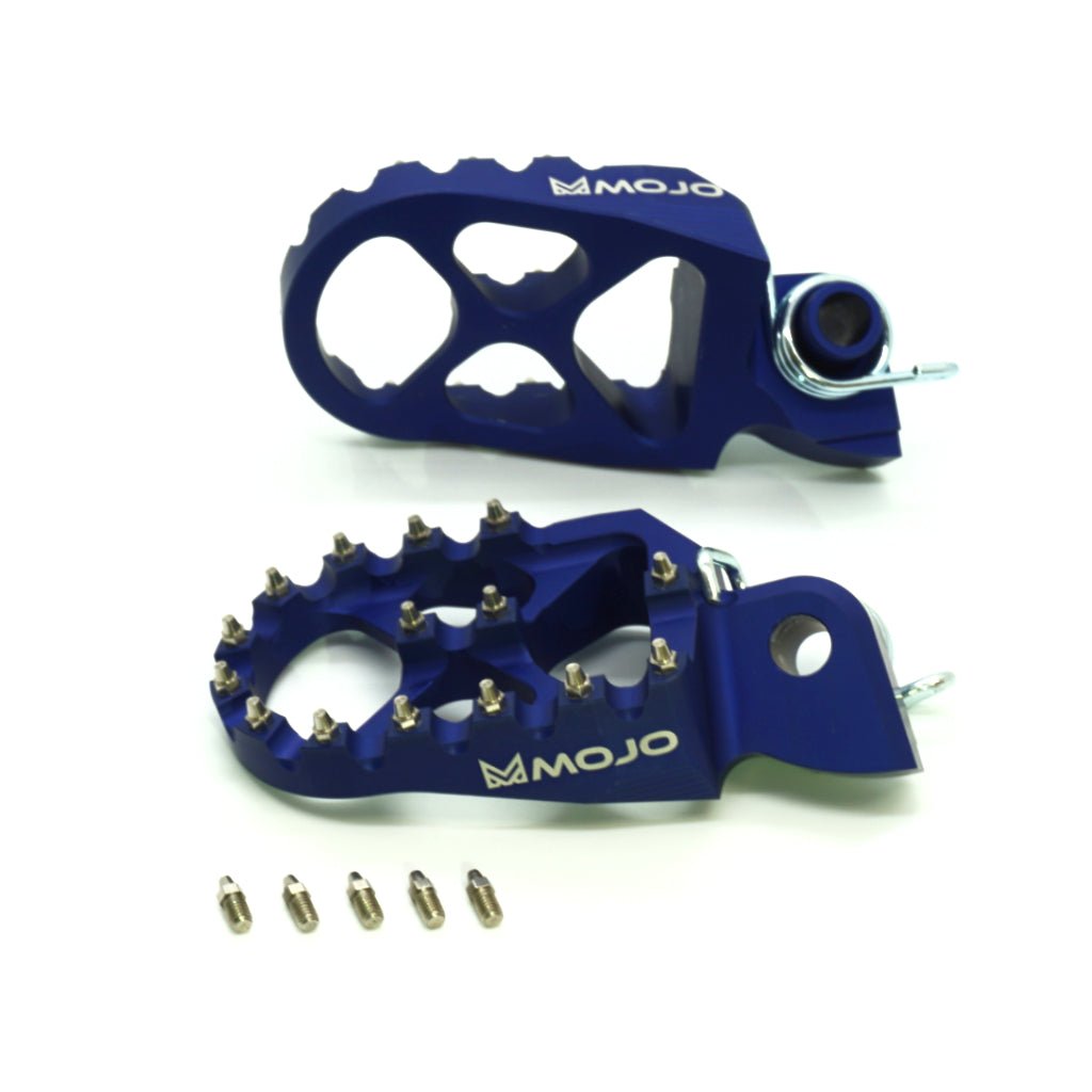 MOJO KTM Foot Pegs | MOJO - KTM - FP - MojoMotoSport.com