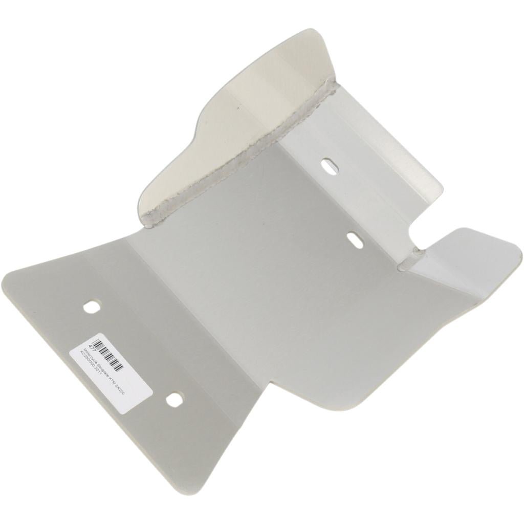 Moose Racing Skid Plate Fits KTM/HUS 250/300 (2011 - 2016) | 482 - MojoMotoSport.com