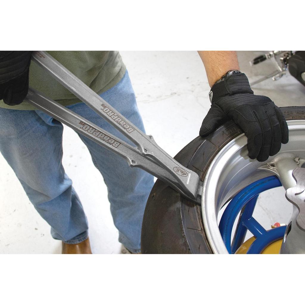 Motion Pro BeadPro Tire Bead Breaker & Lever Tool Set | 08 - 0536 - MojoMotoSport.com