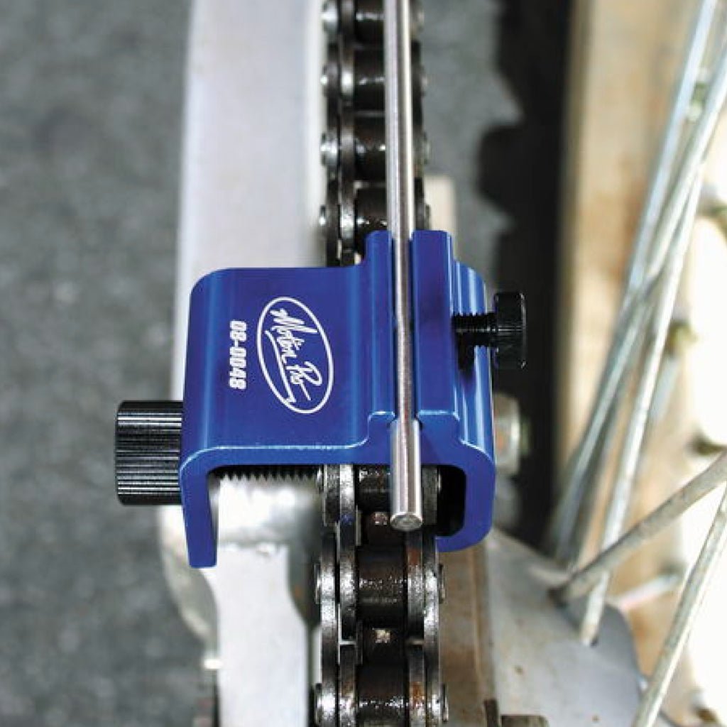 Motion Pro Chain Alignment Tool - MojoMotoSport.com