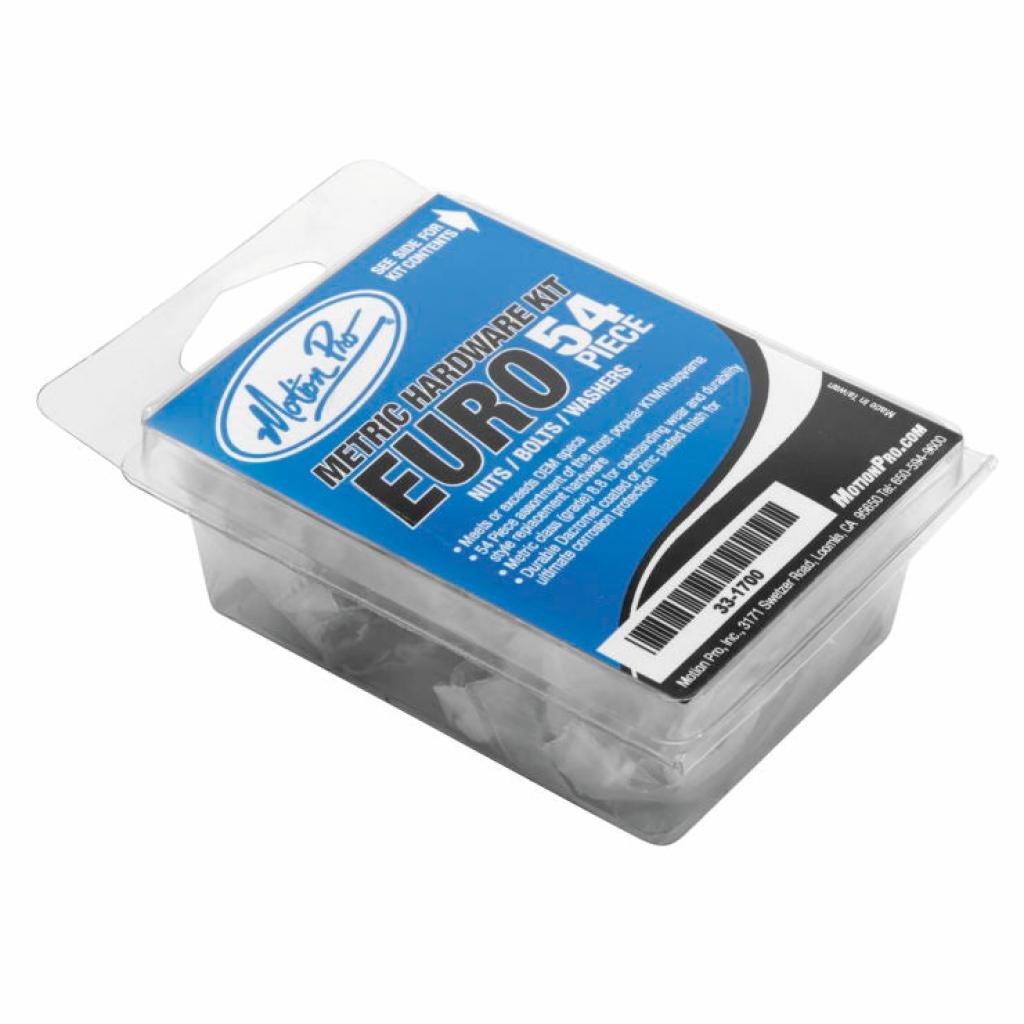Motion Pro Euro Hardware Kit - MojoMotoSport.com