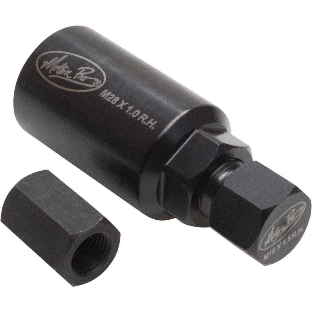Motion Pro Flywheel Puller M28 x 1.0 R.H. Internal Thread w/M12 Cap | 08 - 0425 - MojoMotoSport.com