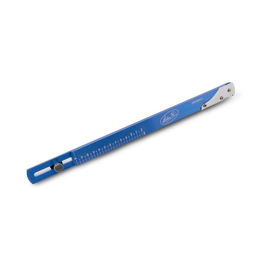 Motion Pro Folding Sag Scale II | 08 - 0613 - MojoMotoSport.com
