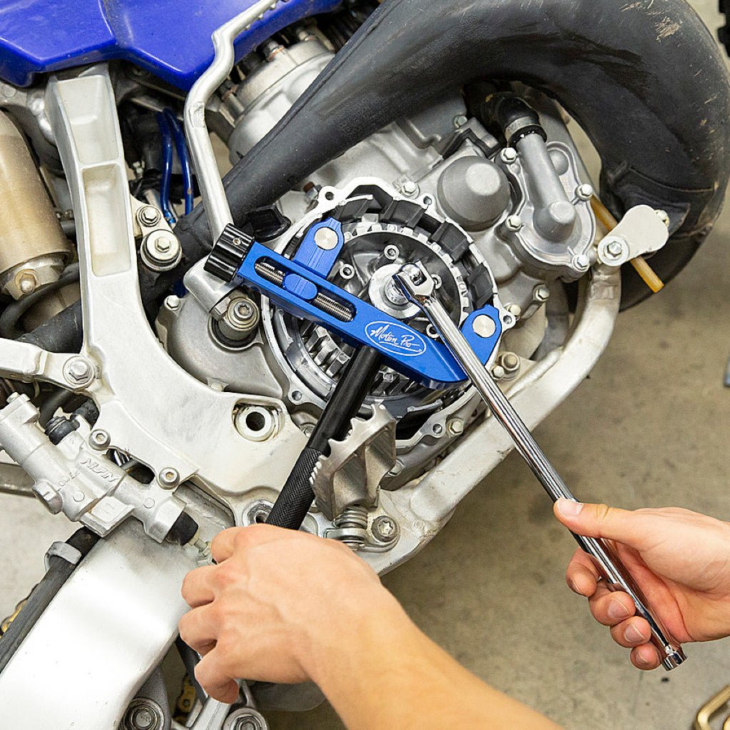 Motion Pro HD Clutch Holding Tool - MojoMotoSport.com