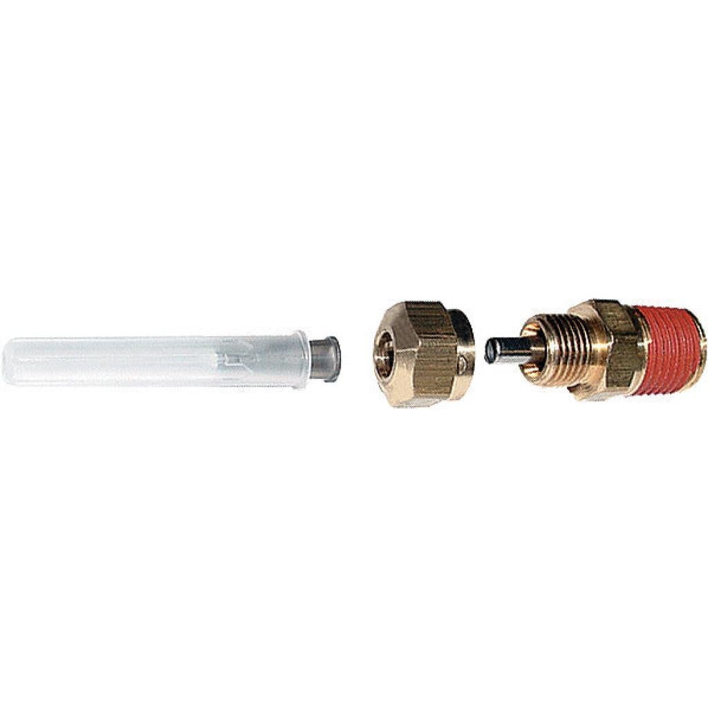 Motion Pro Pressurizing Shock Gauge Nitrogen Needle Kit | 08 - 0075 - MojoMotoSport.com