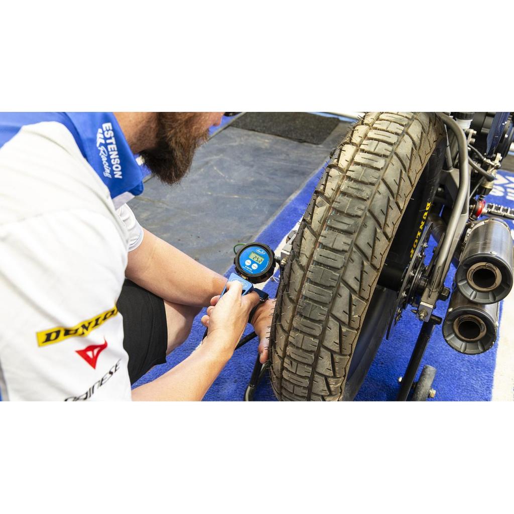 Motion Pro Professional Tire Pressure Digital Gauge | 08 - 0684 - MojoMotoSport.com