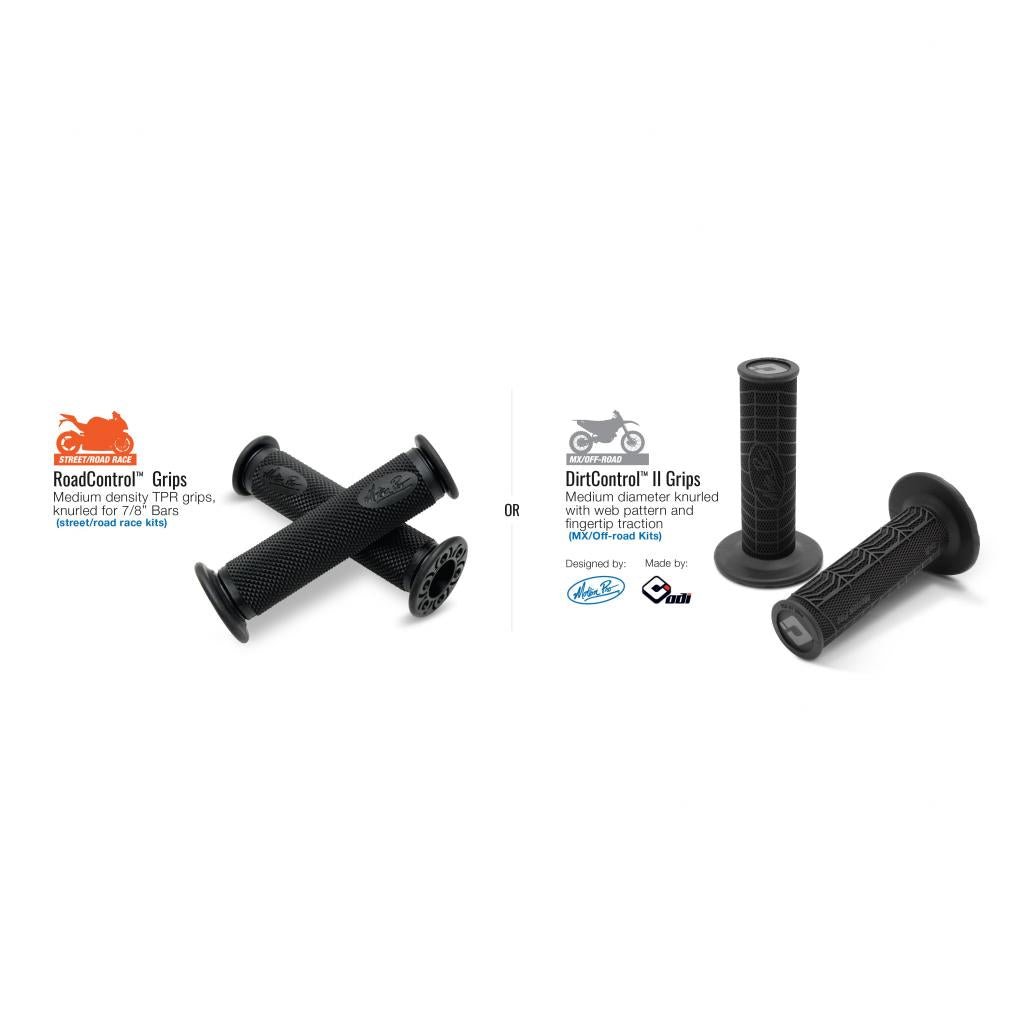 Motion Pro Rev3 Throttle Kit 2019 - 23 Kawasaki KX450/X | 01 - 2984 - MojoMotoSport.com