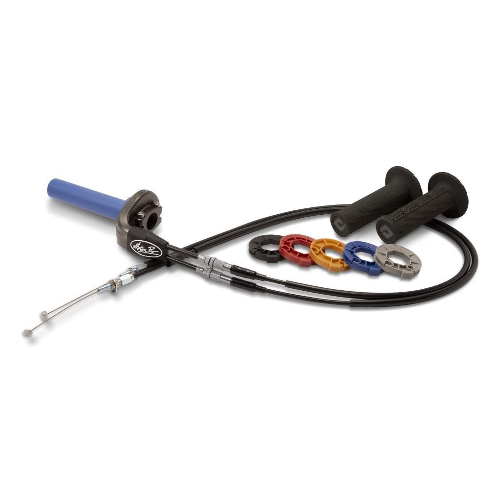 Motion Pro Rev3 Throttle Kit 2019 - 23 Kawasaki KX450/X | 01 - 2984 - MojoMotoSport.com