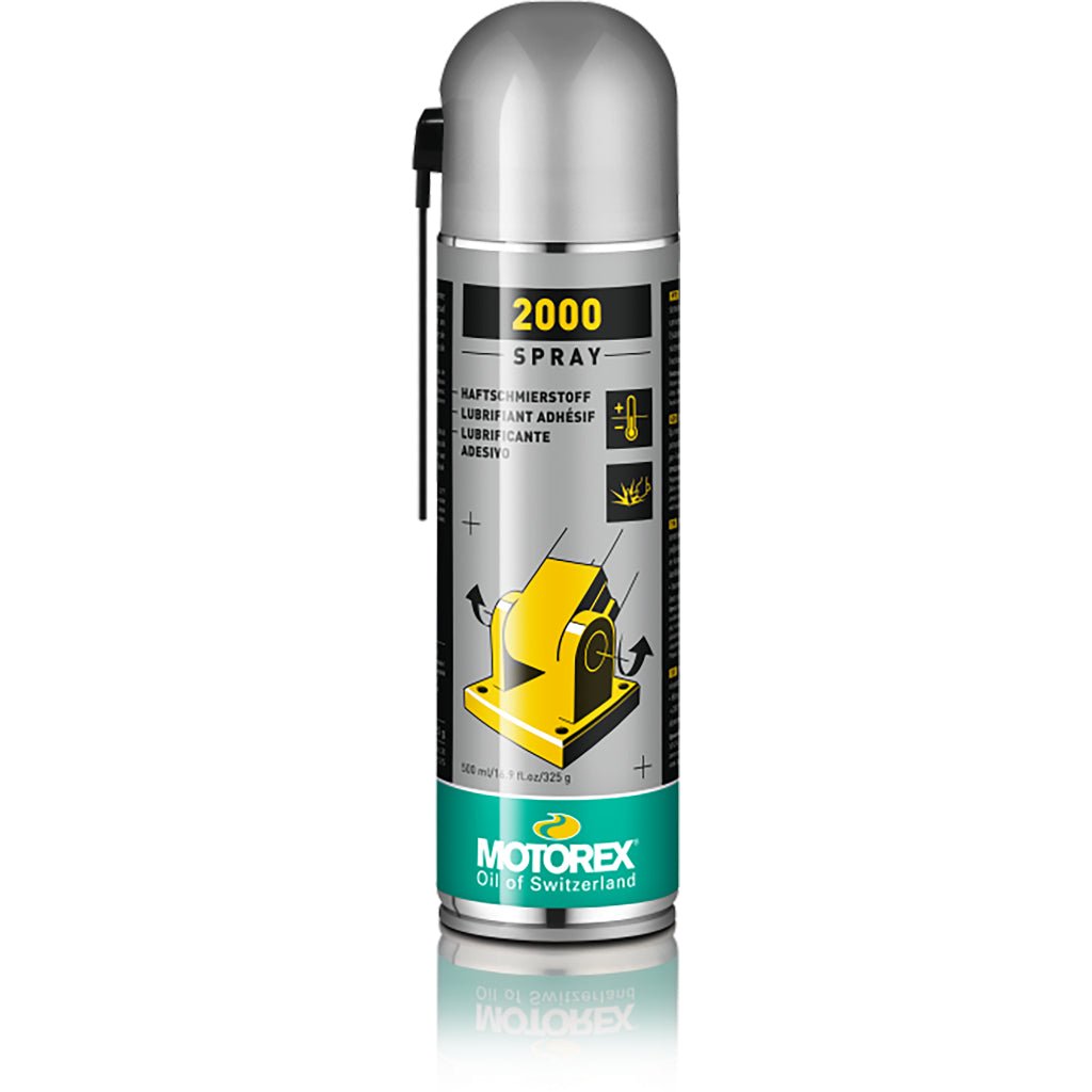 Motorex 2000 Spray - MojoMotoSport.com