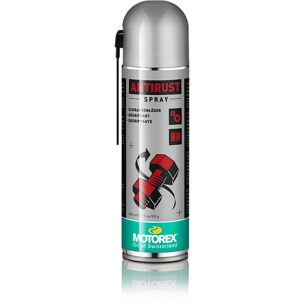 Motorex Anti - Rust Spray - MojoMotoSport.com