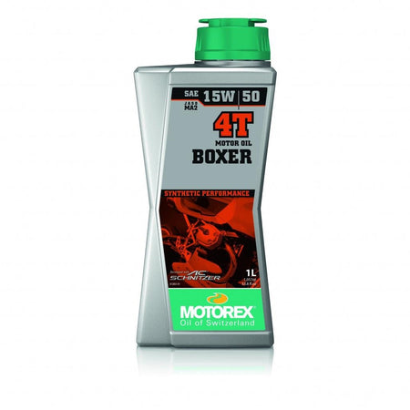 Motorex Boxer 4T Oil - MojoMotoSport.com