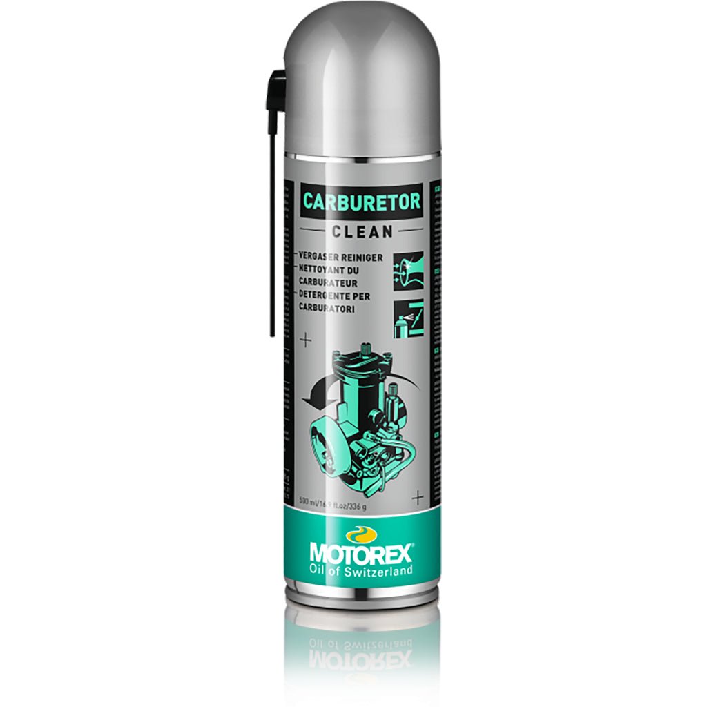 Motorex Carburetor Clean Spray - MojoMotoSport.com