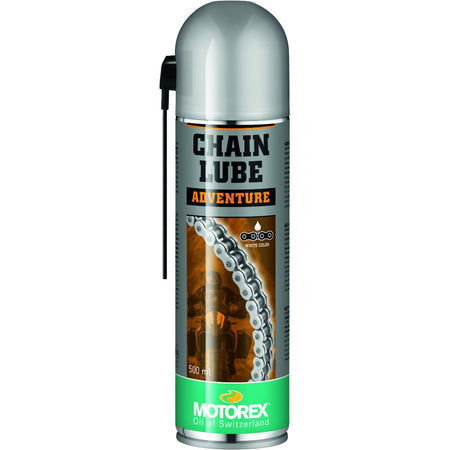 Motorex Chain Lube Adventure - MojoMotoSport.com