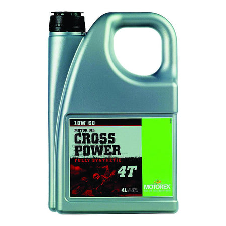 Motorex Cross Power 4T Oil - MojoMotoSport.com