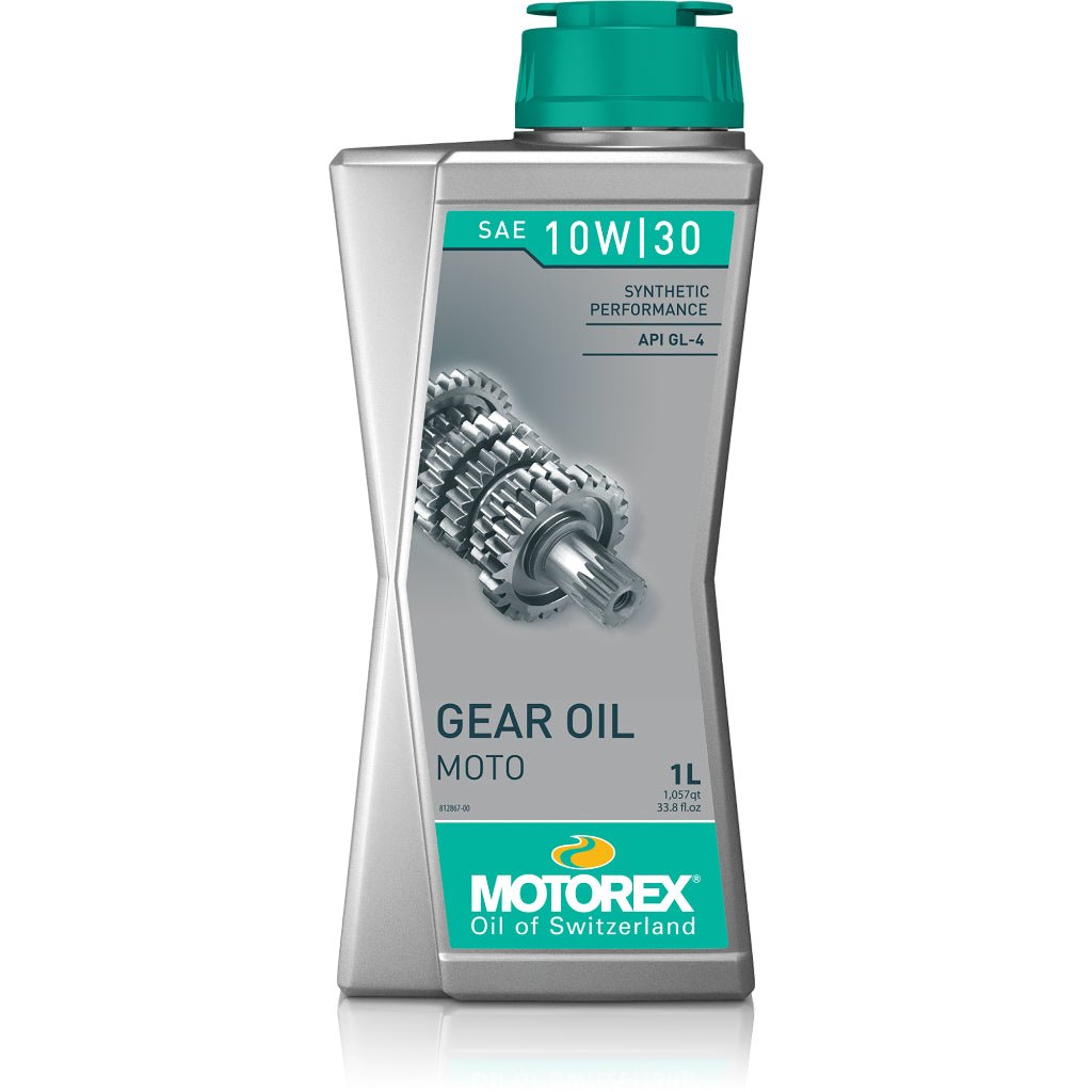 Motorex Gear Oil - MojoMotoSport.com