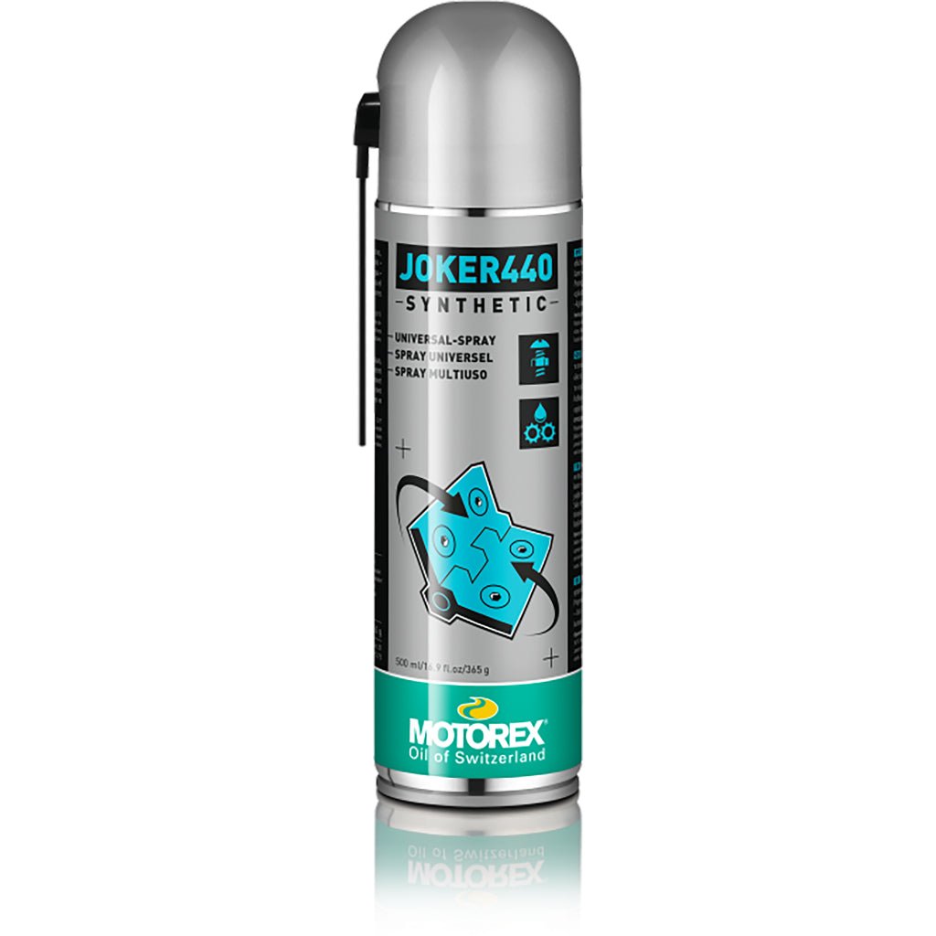 Motorex Joker 440 Sythetic Spray - MojoMotoSport.com