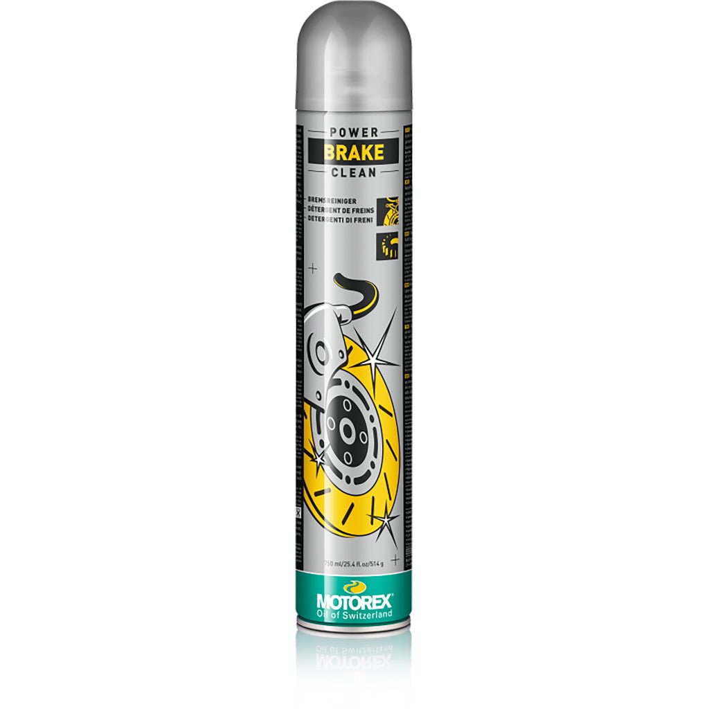 Motorex Power Brake Clean Spray - MojoMotoSport.com