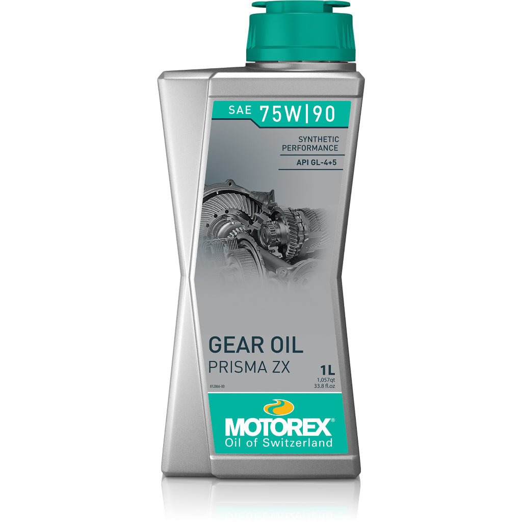 Motorex Prisma Gear Oil - MojoMotoSport.com
