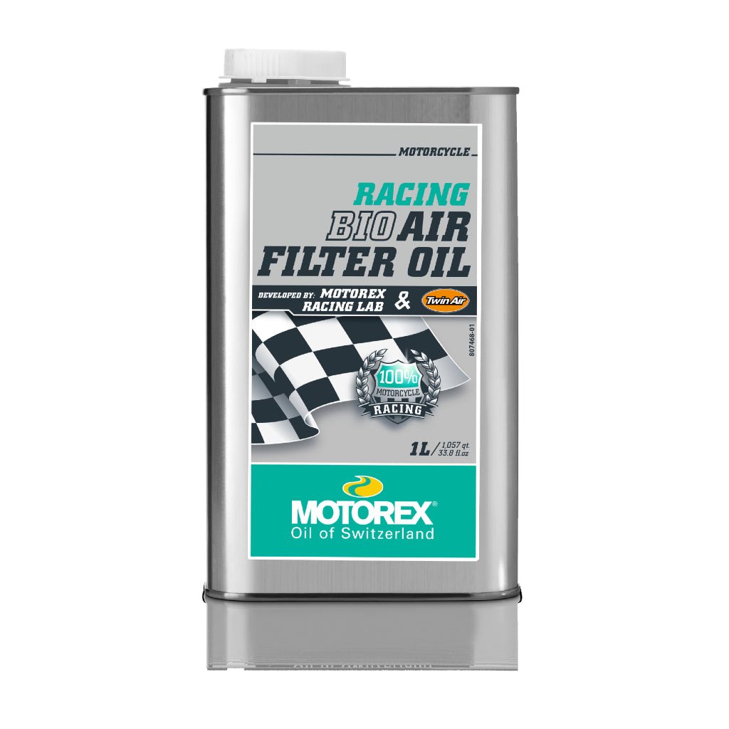 Motorex Racing Bio Liquid Power - MojoMotoSport.com