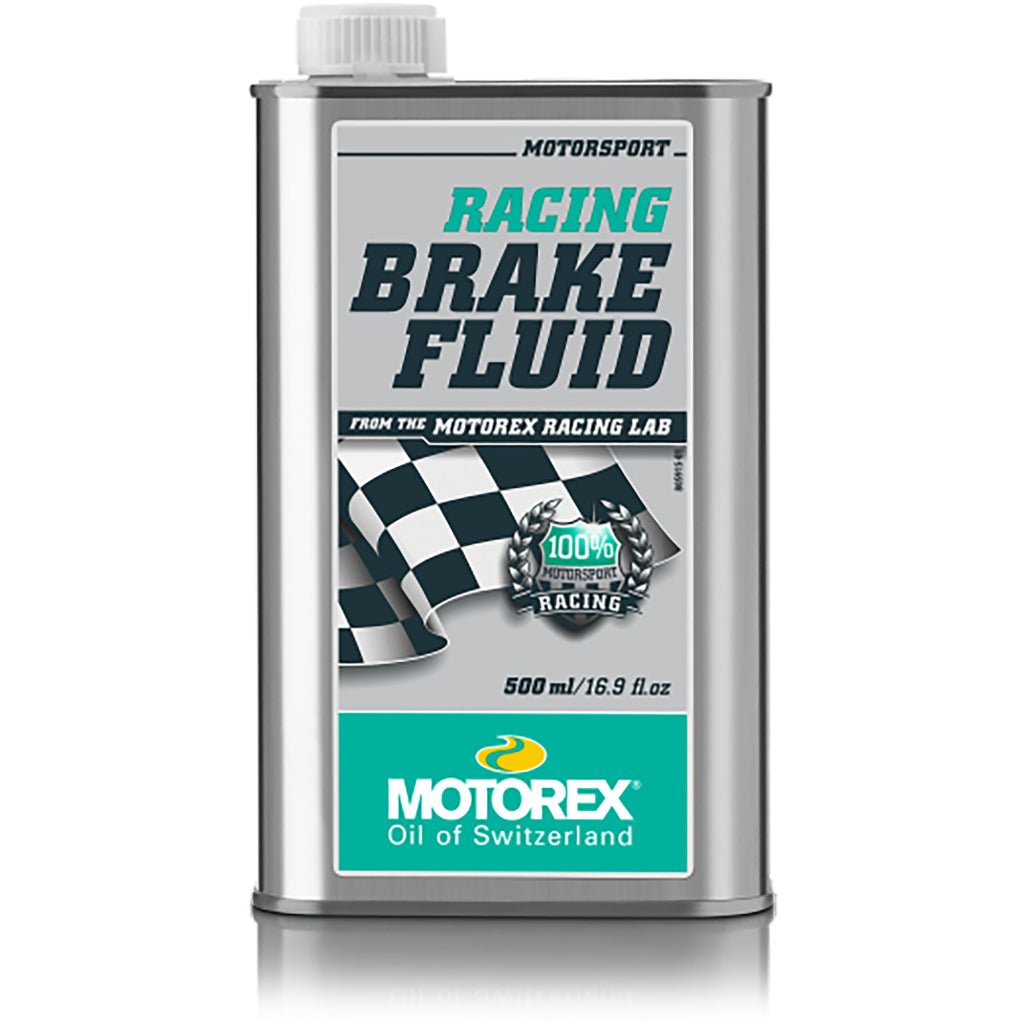 Motorex Racing Brake Fluid - MojoMotoSport.com