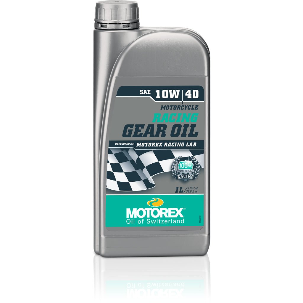Motorex Racing Gear Oil - MojoMotoSport.com