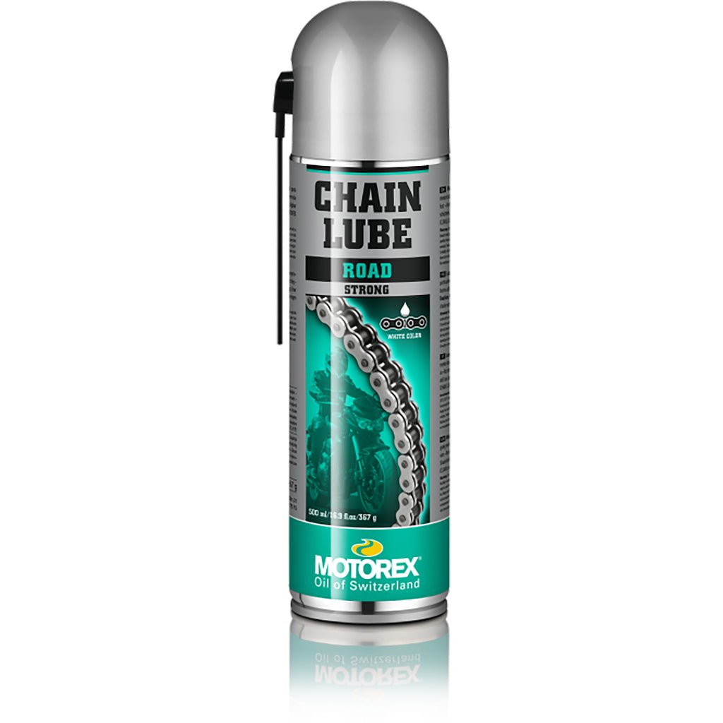 Motorex Road Strong Chain Lubricant - MojoMotoSport.com