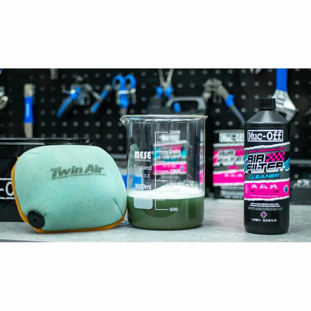 Muc - Off Air Filter Cleaner | 20213US - MojoMotoSport.com