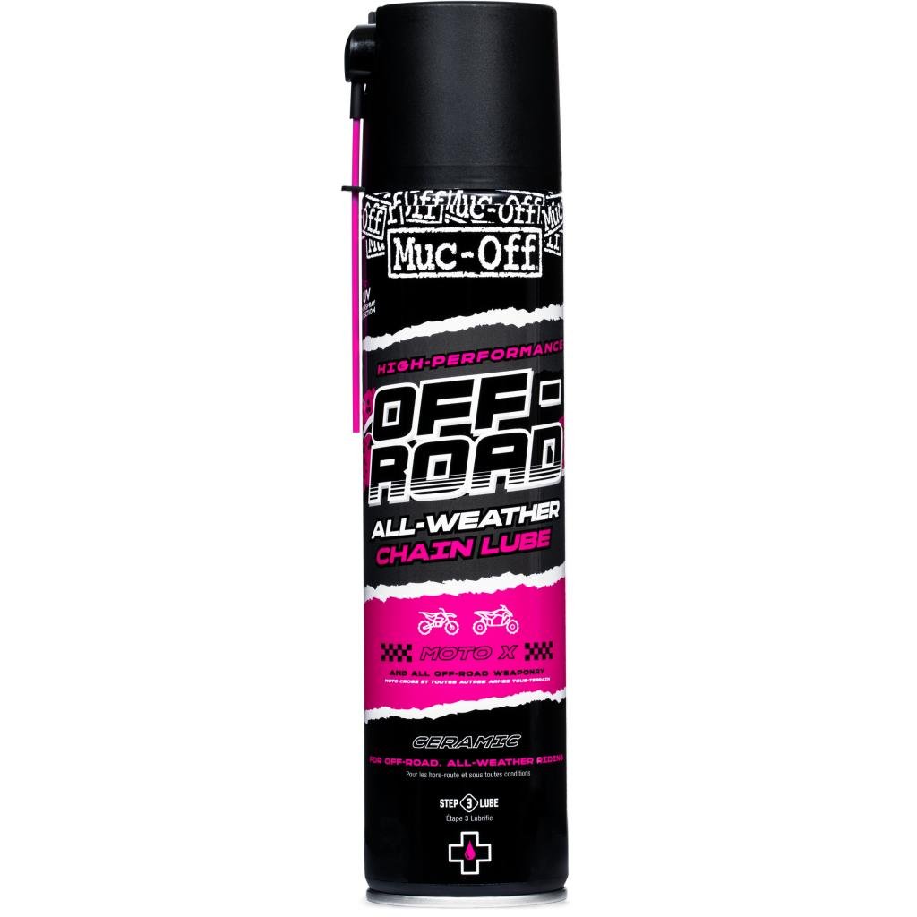 Muc - Off Off Road All - Weather Chain Lube | 20452US - MojoMotoSport.com