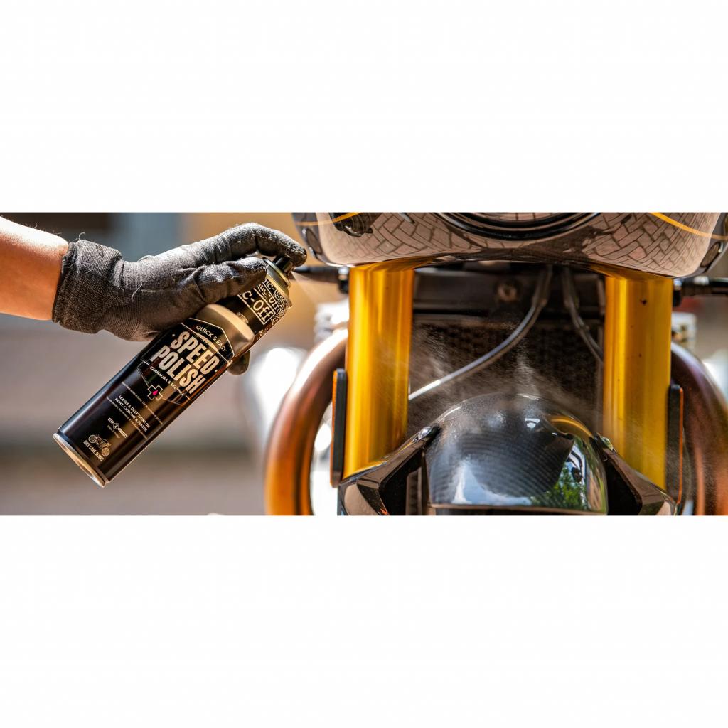 Muc - Off Speed Polish/Wax | 1143US - MojoMotoSport.com