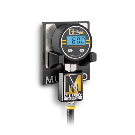 Mullico Professional Tire Gauge Holder - MojoMotoSport.com