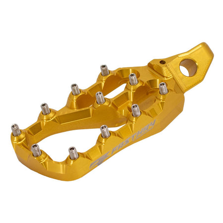 NEW! Fastway Beta 2020+ RR/RS Footpegs | 22 - 4 - 016 - MojoMotoSport.com