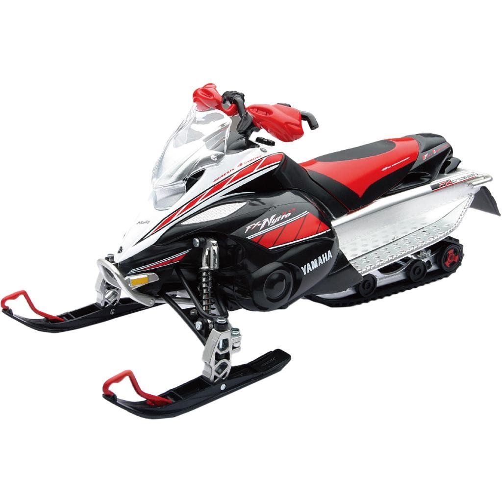 New - Ray Yamaha FX Snowmobile Replica | 42893A - MojoMotoSport.com