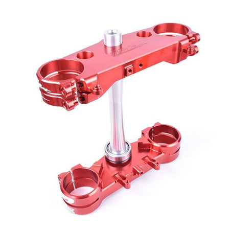 NEW! Ride Engineering 22MM Offset Honda Split Triple Clamp Set - CR - BTB21 - MojoMotoSport.com