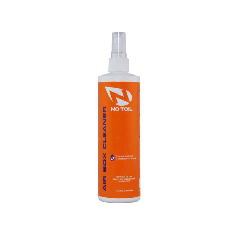 No Toil - Air Box Cleaner (16oz) - MojoMotoSport.com