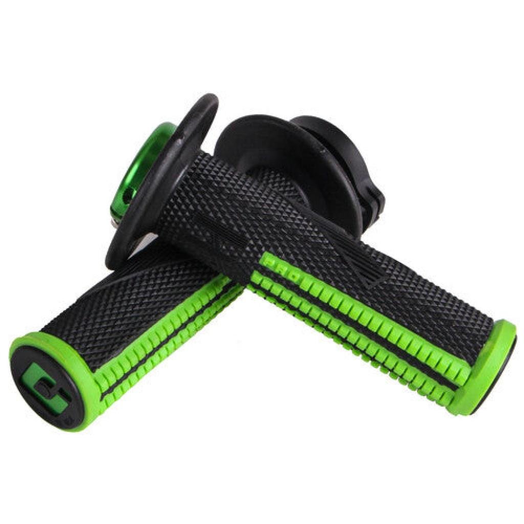 ODI - Emig Pro V2 Lock - On Grips - MojoMotoSport.com