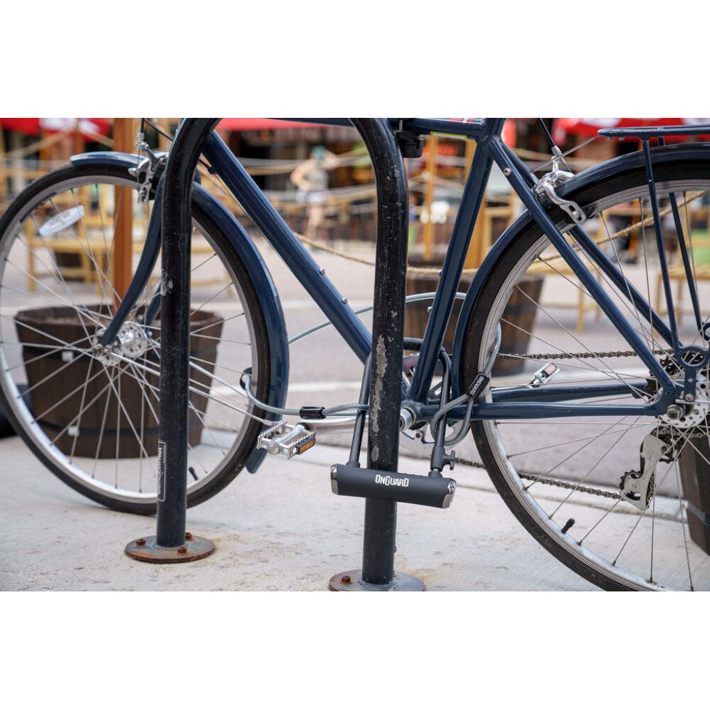OnGuard Akita Loop Cable 7 Ft | 8043 - MojoMotoSport.com