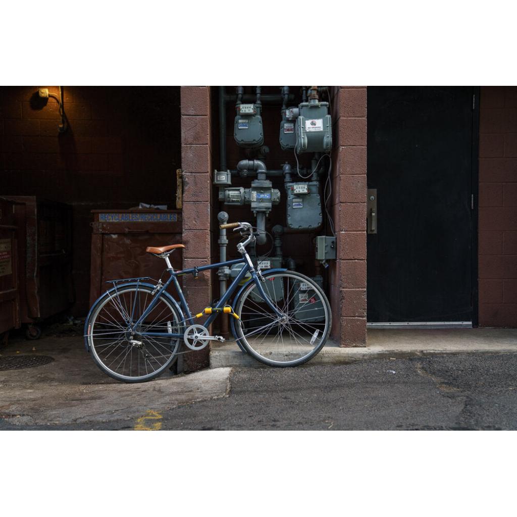 OnGuard Bulldog U - Lock w/ Cable 4 Ft | 8012 - MojoMotoSport.com