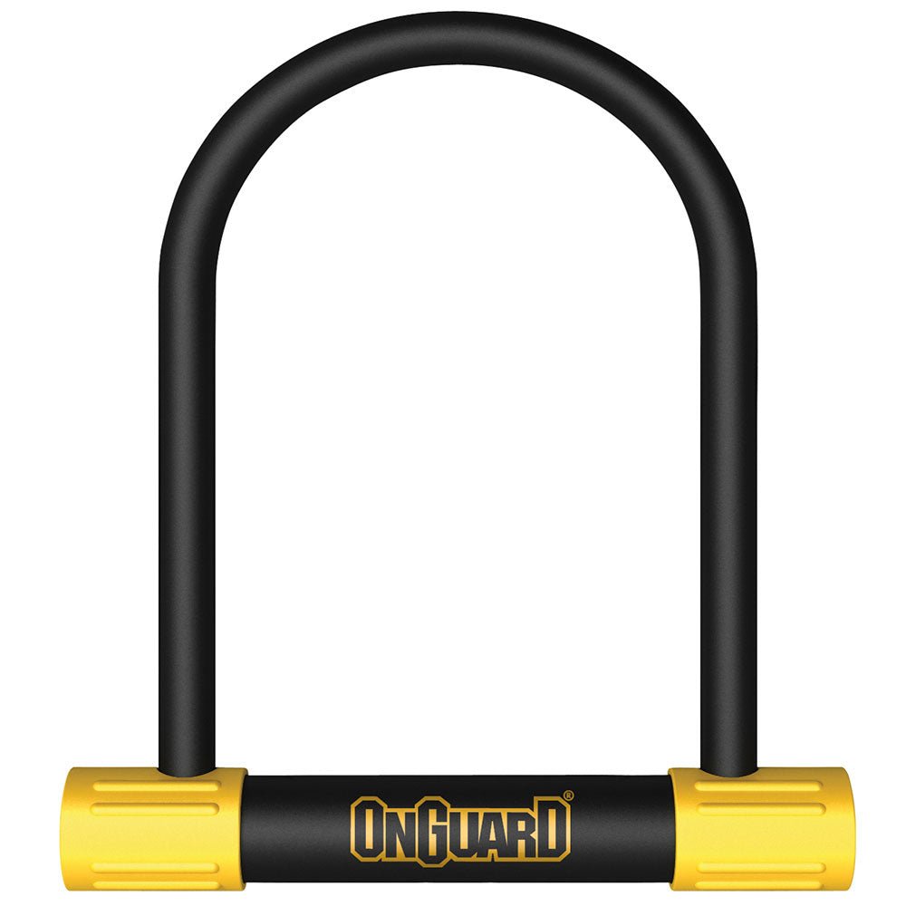 OnGuard Bulldog Wide U - Lock | 8011 - MojoMotoSport.com