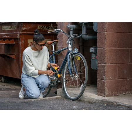 OnGuard Bulldog Wide U - Lock | 8011 - MojoMotoSport.com