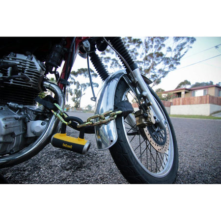 OnGuard Mastiff Chain Lock 6 Ft | 8021 - MojoMotoSport.com