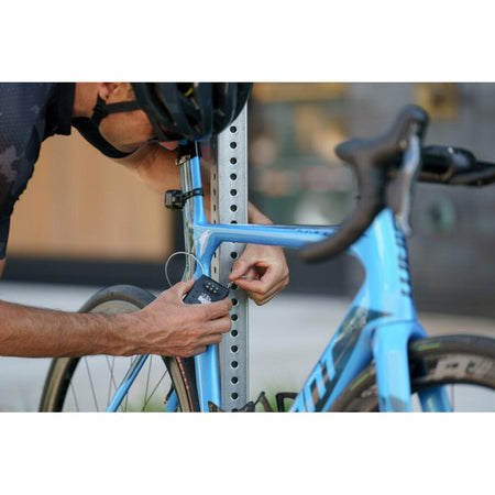 OnGuard Terrier Combo Cable Lock Roller Retractable Cable | 8063 - MojoMotoSport.com