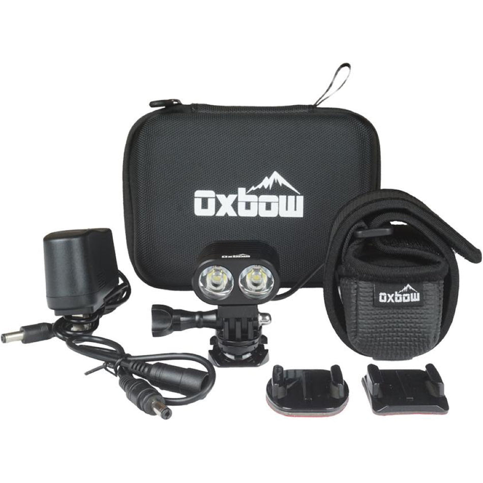 Oxbow Gear - Voyager Helmet Light | 71 - 9201 - MojoMotoSport.com