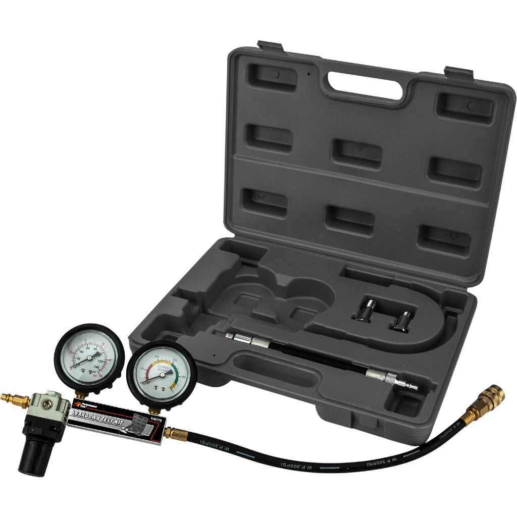 Performance Tool Leakdown Test Kit - MojoMotoSport.com